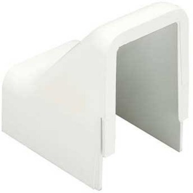 Panduit DCF10WH-X Pan-Way LD10 Drop Ceiling End Fitting | Cable Management