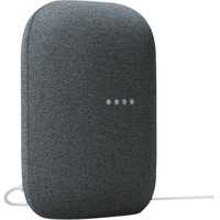 Google Nest Audio, Smart Speaker with Google Assistant - Charcoal