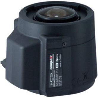 1/1.8IN 3.9-10MM F1.5 VARIFOCAL, HD SERIES P-IRIS (I-CS MOUNT) DAY/NIGHT IR (12