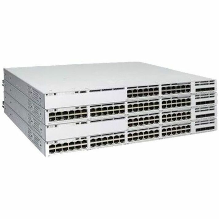 CATALYST 9300L 24P DATA, NW-A ,4X1G UPLINK REMANUFACTURED