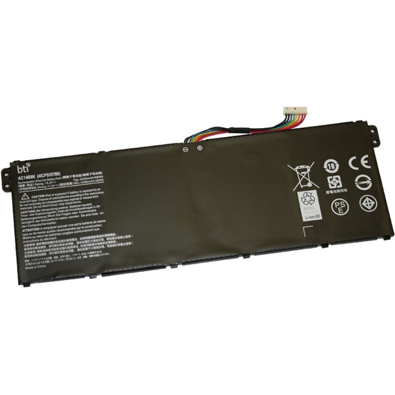 REPLACEMENT LI-POLYMER INTERNAL NOTEBOOK BATTERY FOR ACER ASPIRE E3-111 E3-112 E