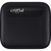 Crucial X6 1TB USB 3.2 Type C Portable Solid State Drive(CT1000X6SSD9)