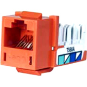 JACK, HXJ,CAT5E,8POS,UNI A/B,OR