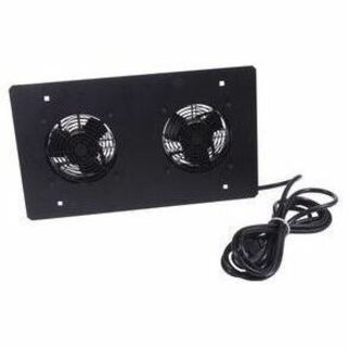 CAB, ACCESS,QUADCAB,FAN KT,120VAC