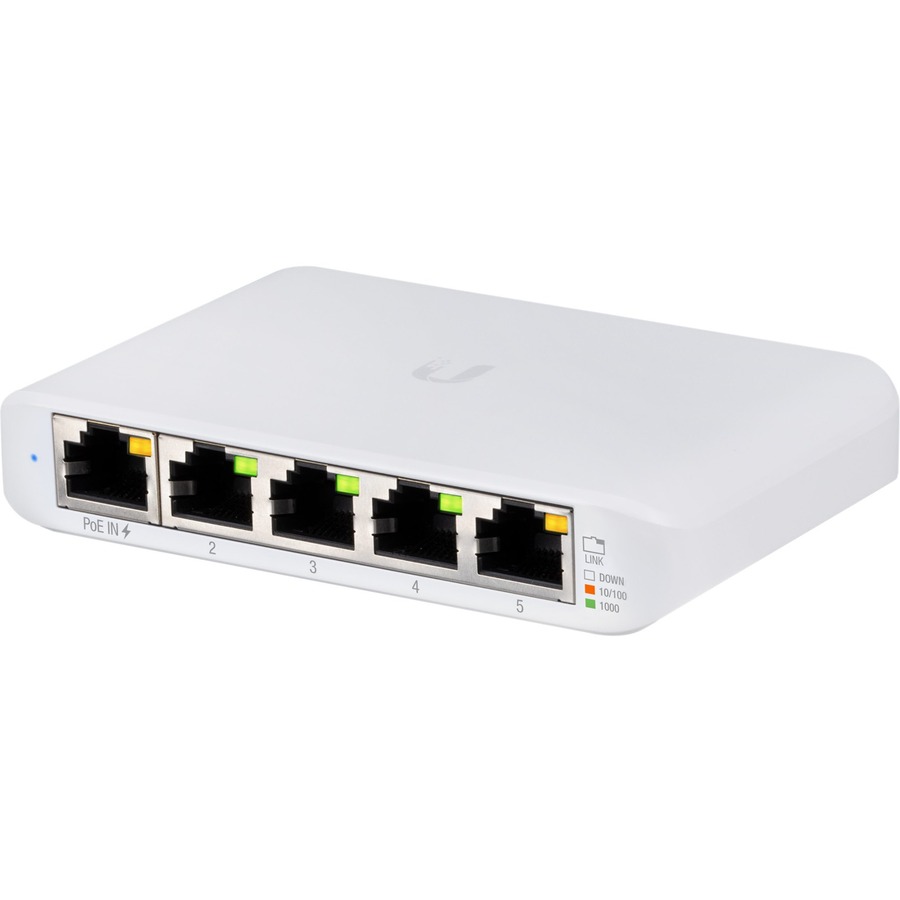 UniFi Compact 5 Port Gig 5 Pac