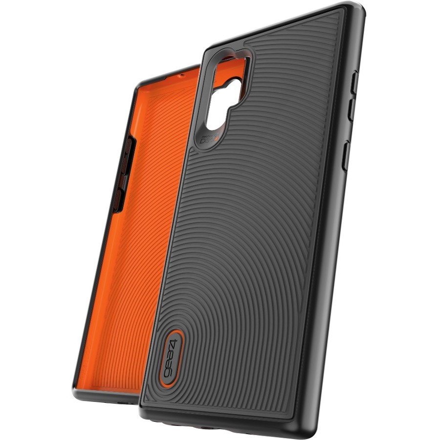 GEAR4 BATTERSEA CASE FOR THE SAMSUNG NOTE 6.8 - BLACK