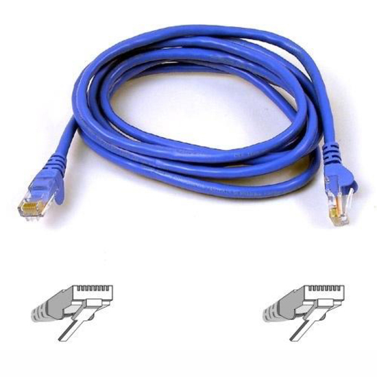6 ft CAT6 Blue Snagless