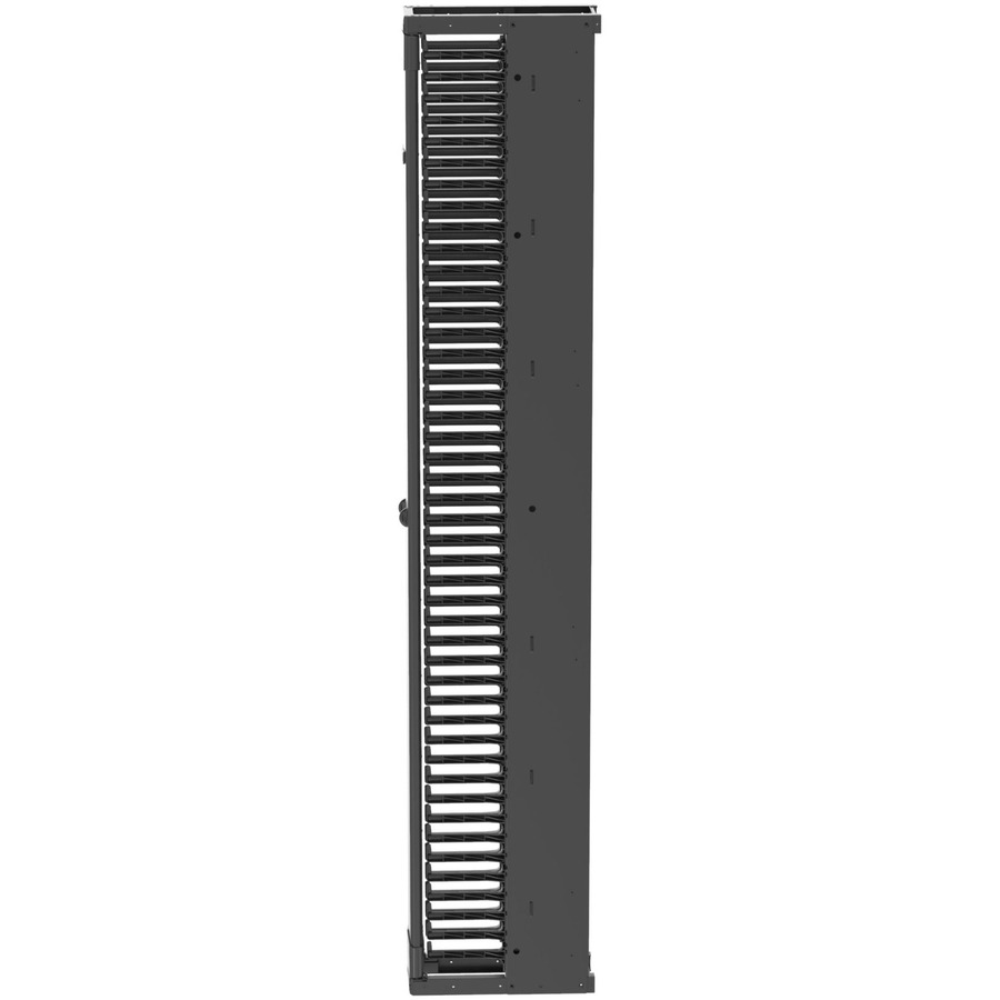 PE2V CBL MGR 6IN WIDE SGL S EA