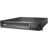 APC by Schneider Electric Smart-UPS SMX 1500VA Tower/Rack Convertible UPS - Rack-mountable - AVR - 2 Hour Recharge - 5 Minute Stand-by - 120 V AC Input - 120 V AC Output - 8 x NEMA 5-15R