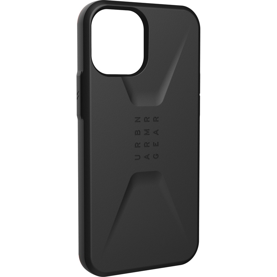 UAG Civilian iPhone Case 12 Pro Max Black