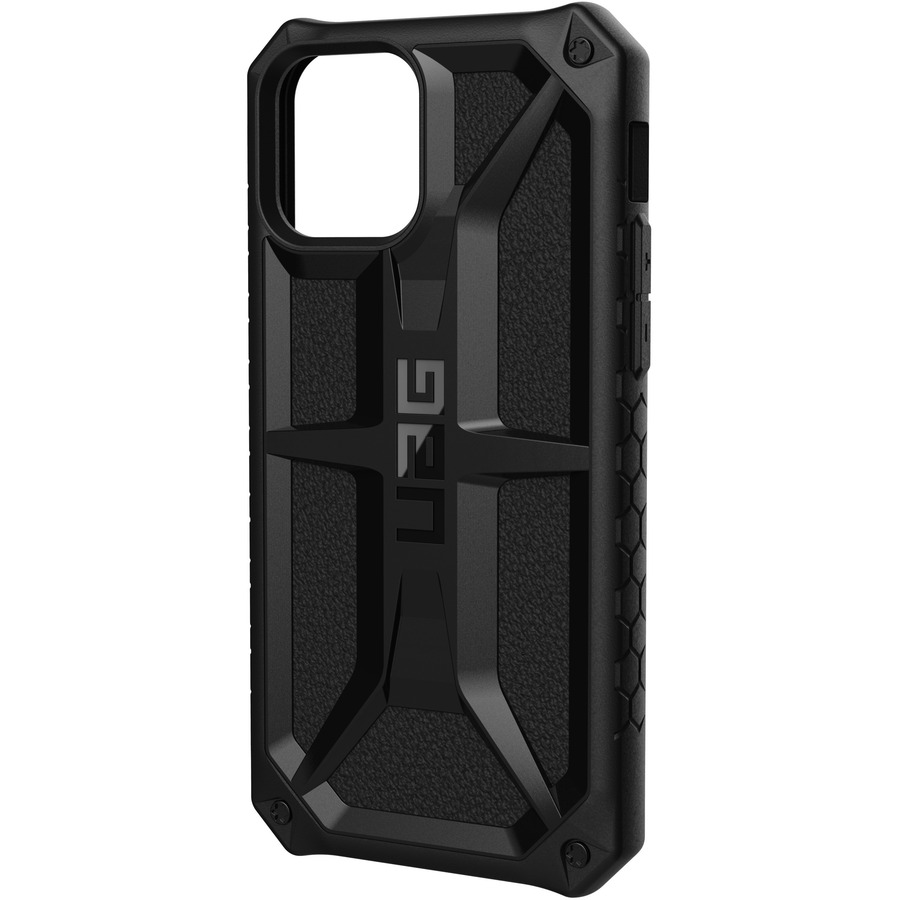 UAG Monarch iPhone Case 12/12 Pro Black