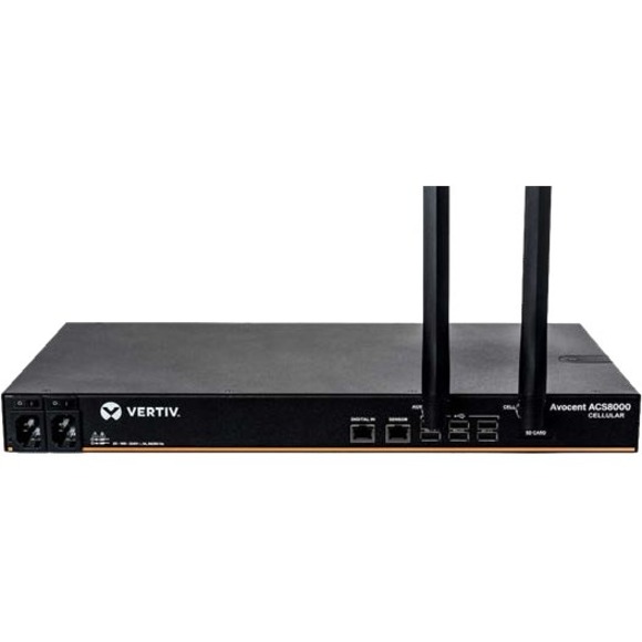 8 PORT ACS8000, 4G/LTE NA2, DUALAC, TAA