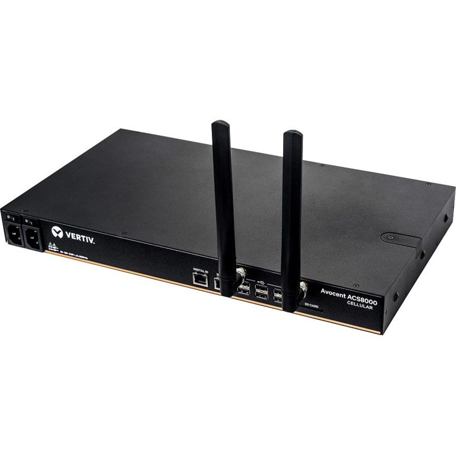 16 PORT ACS8000, 4G/LTE NA2, DUALAC, TAA