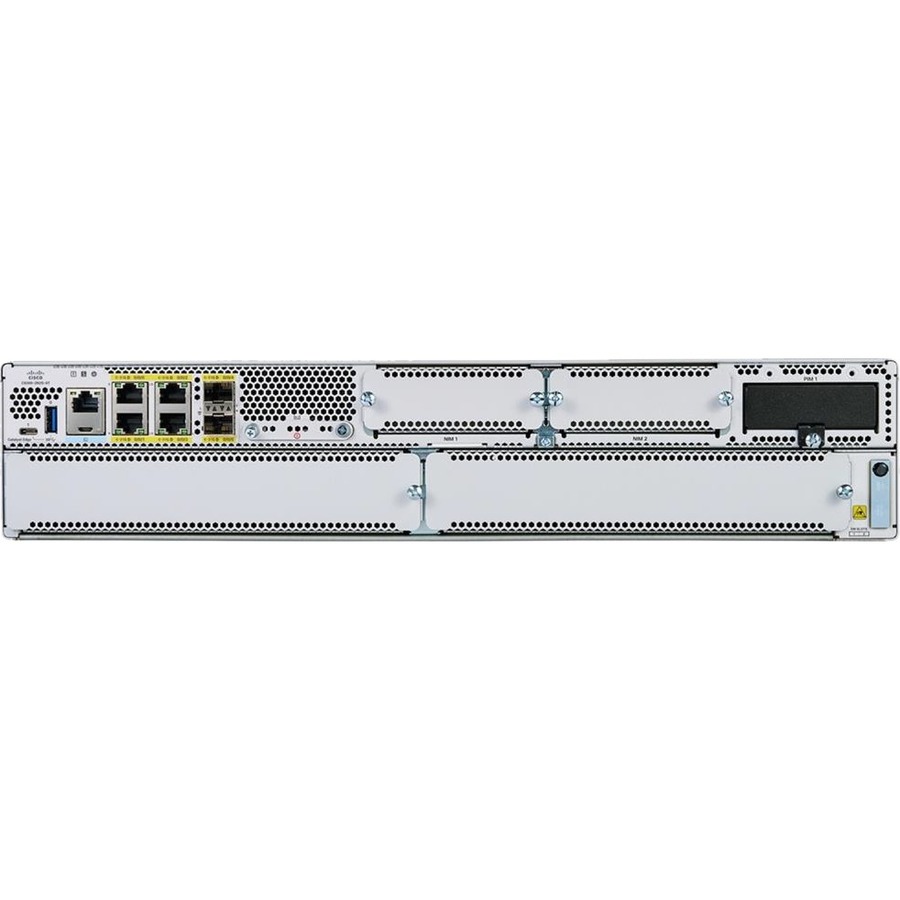 Cisco Catalyst C8300-1N1S-4T2X Router | Branch Router, Enterprise