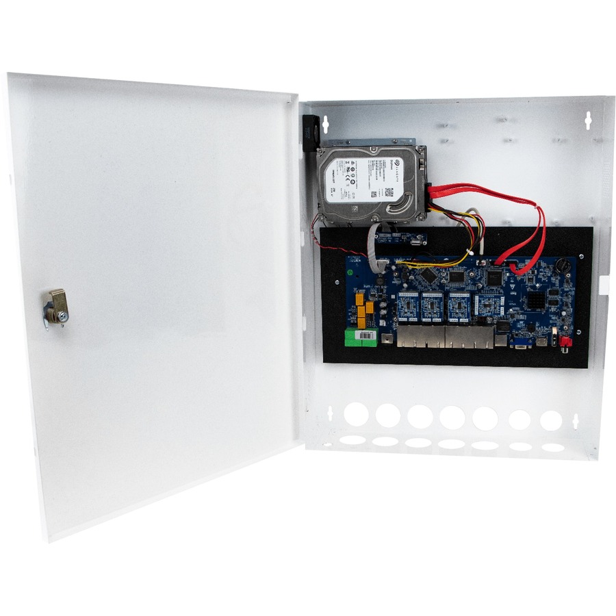 16 CHANNEL WALL MOUNT NRE- 12TB