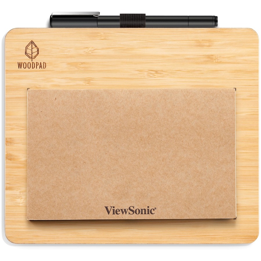 VB PEN PAD ID0730 FOR EDU - 7.5IN WOODPAD PAPER DRAWING PAD ,NOTEBOOK WITH INK P