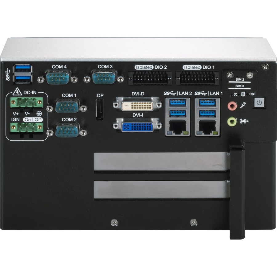 FANLESS INDUSTRIAL MINI PC