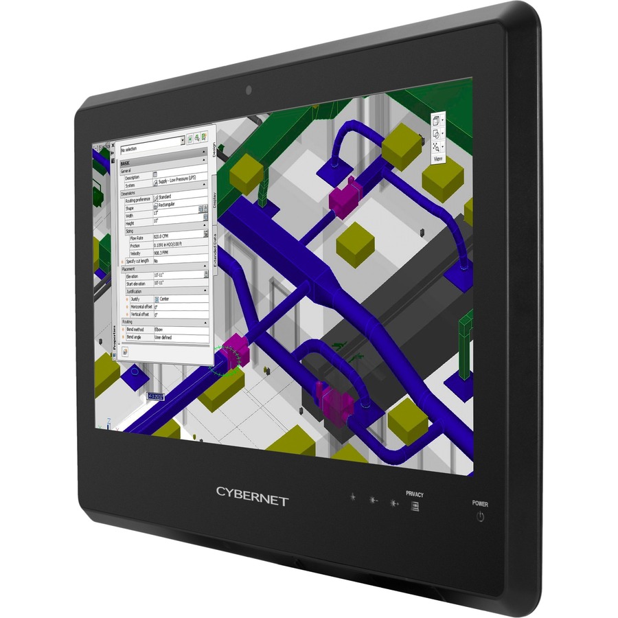 20IN INDUSTRIAL AIO TOUCHSCREEN PC