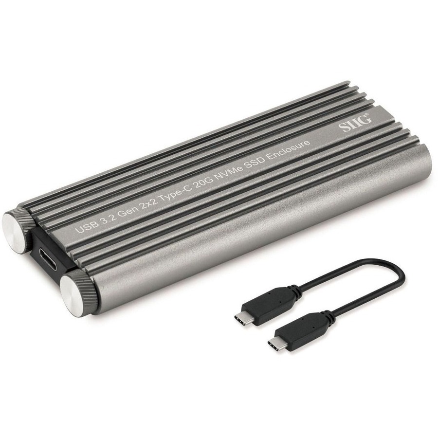 USB 3.2 Gen 2x2 Typec Mvme SSD