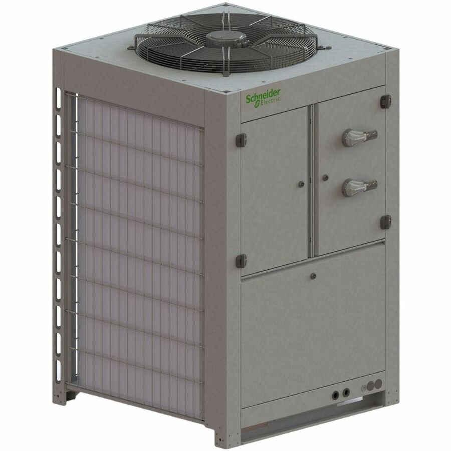 INROW DX 300MM CONDENSING UNIT, 460-480V, SINGLE POWER, UL / 2020-1086739