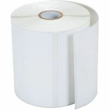 LABELS, PAPER, DIRECT THERMAL, 2.5INX4IN, GAP, 1 CASE, 36 ROLLS, PREMIUM GRADE,
