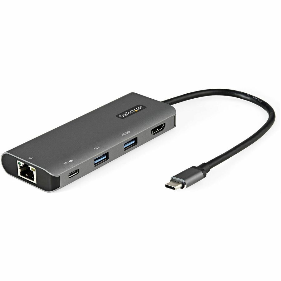 USB-C MULTIPORT ADAPTER 10GBPS