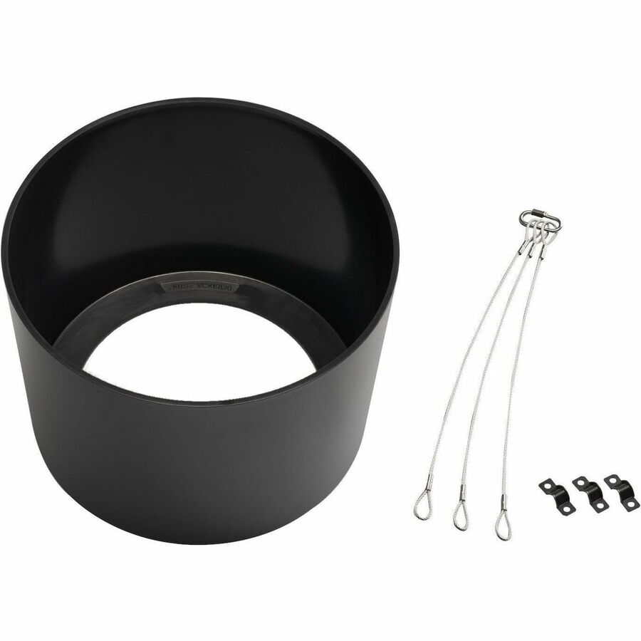 (SINGLE PACKAGE) BLACK PENDANT MOUNT KIT FOR VXC2