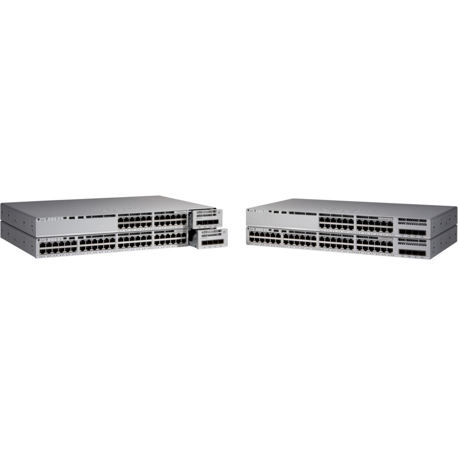 Catalyst 9200 Series Switch