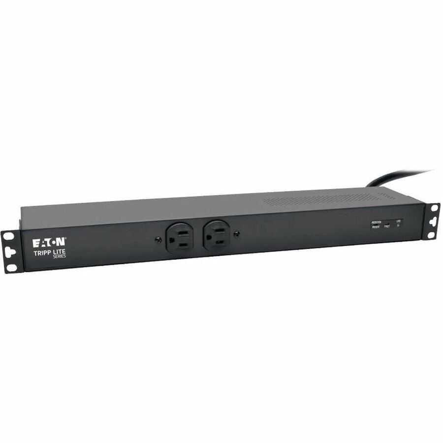 EATON TRIPP LITE SERIES 2KW 120V SINGLE-PHASE BASIC PDU WITH ISOBAR SURGE PROTEC