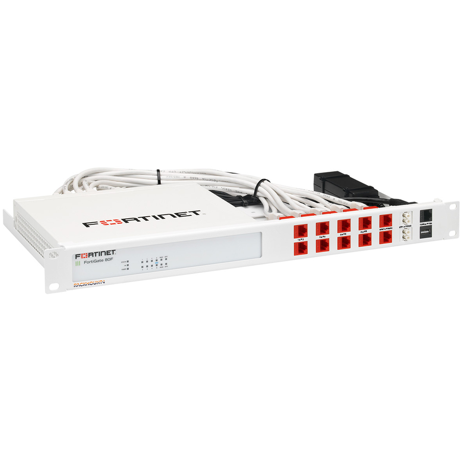 Rackmount Fortigate 80f 81f