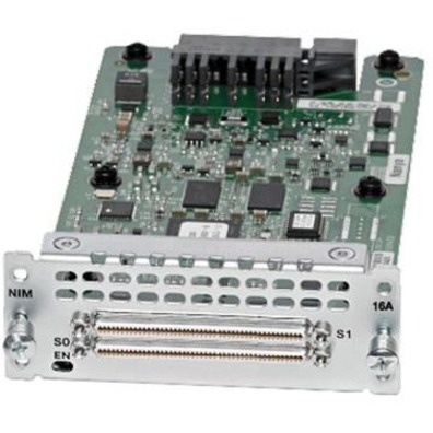 16 CHNL ASYNCSERIALINTERFACEFORISR4000SERRTR REMANUFACTURED