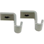 CABLEMGT, LAD-RCK,VERTICAL WALL BRACKET