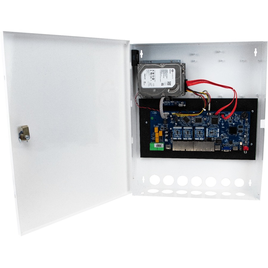 16 CHANNEL WALL MOUNT NRE- 8TB