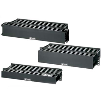 HORIZONTAL MGR FRONT ONLY 1 RU EA