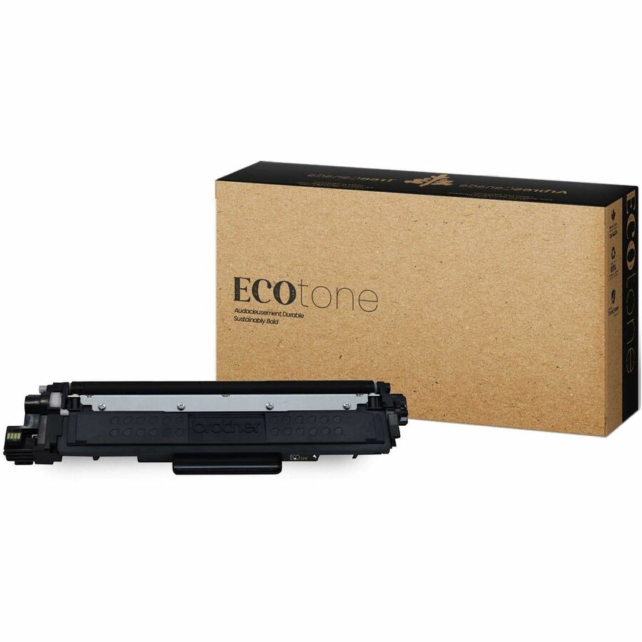 Brother TN227BK Reman Ecotone