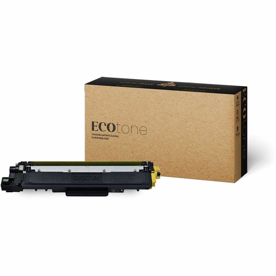 Brother TN227Y Reman Ecotone Y