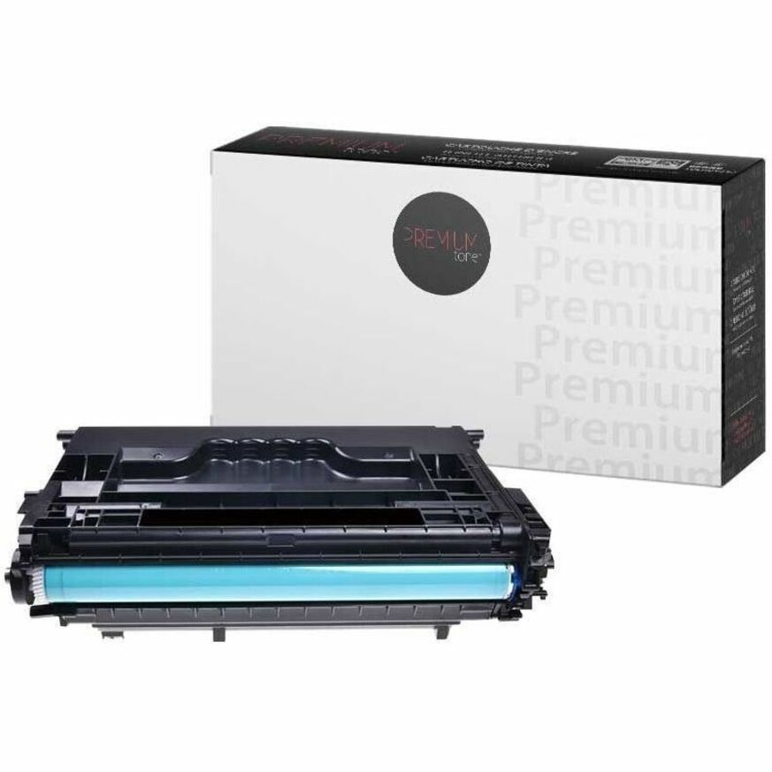 HP CF237X Alternative Toner Bl