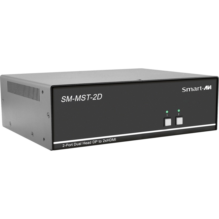 2 PORT KVM MST
