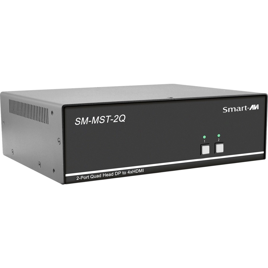 2 PORT KVM MST