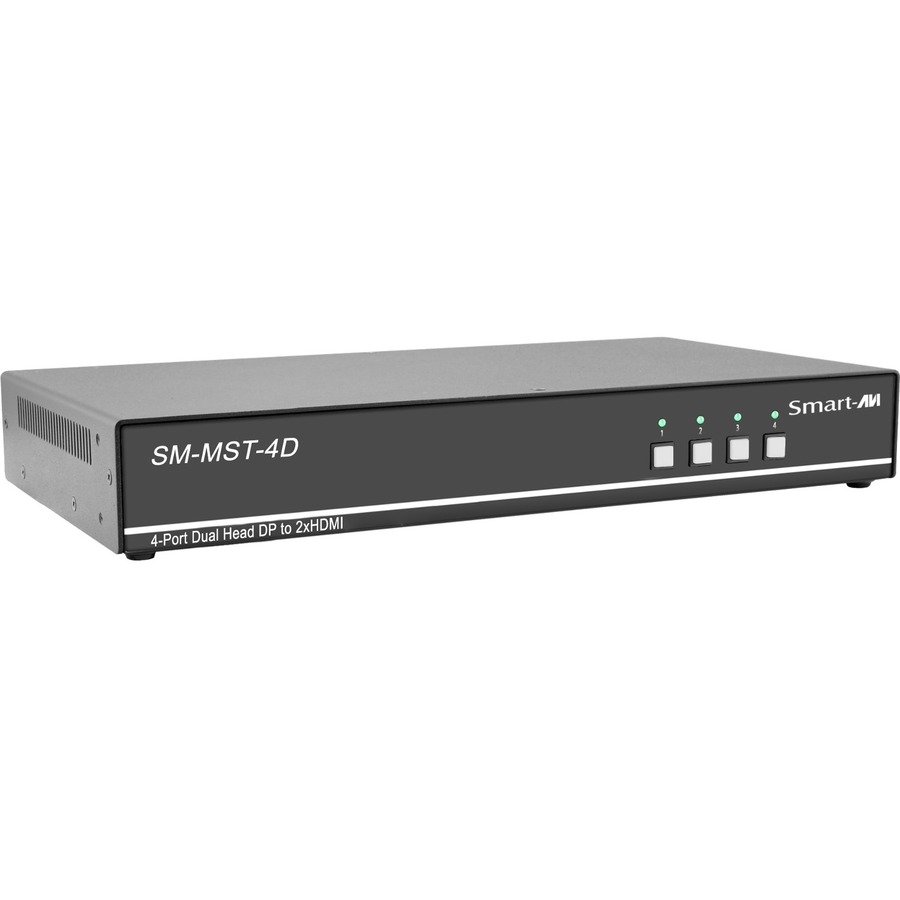 4 PORT KVM MST