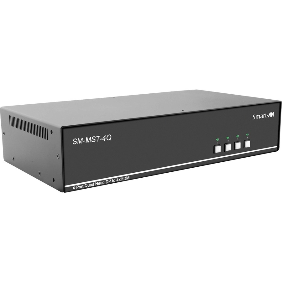 4 PORT KVM MST