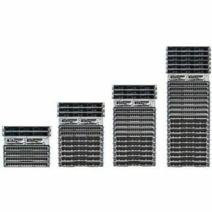 CISCO 8808 8-SLOT SYSTEM