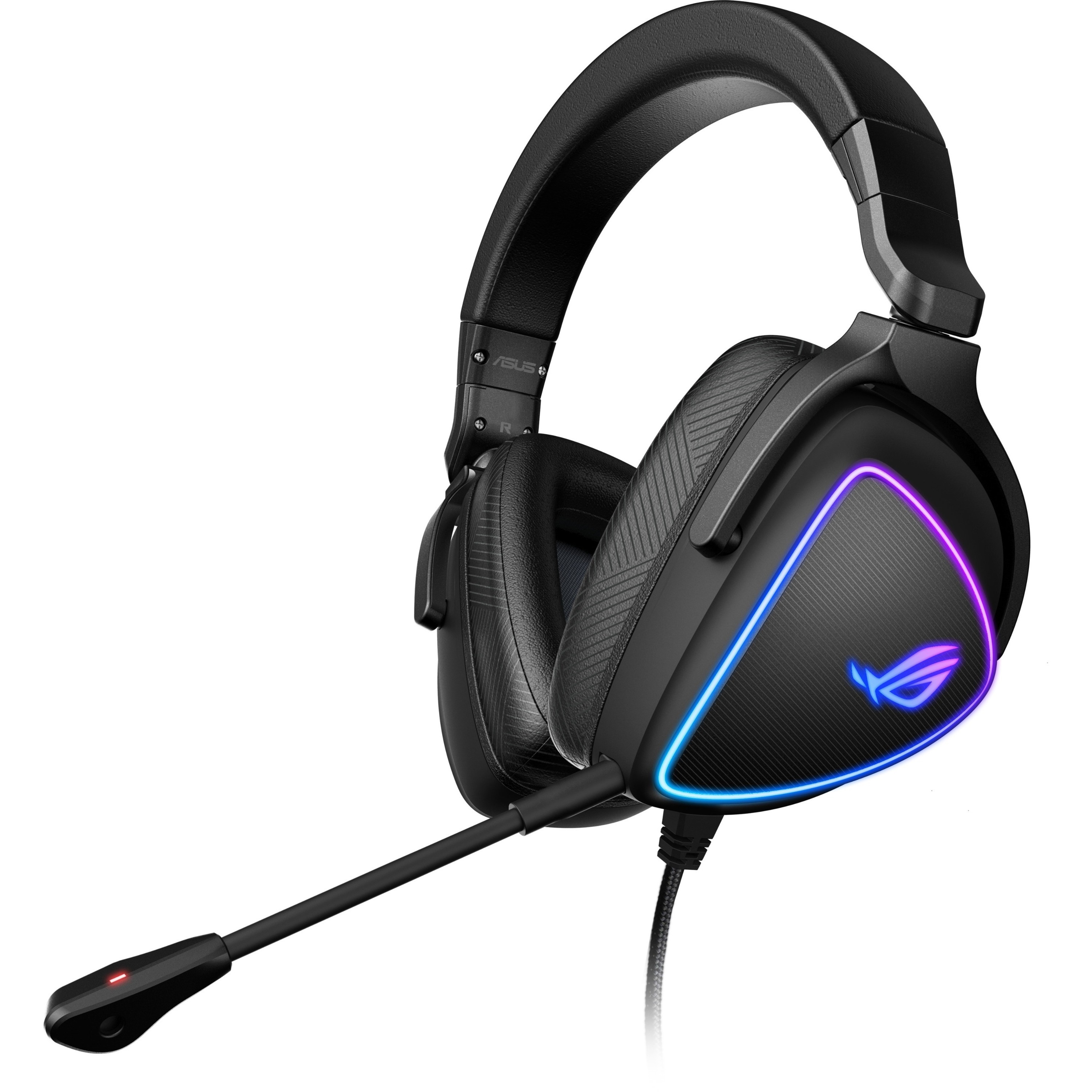 ASUS Headset ROG DELTA S Lightweight USB-C Gaming Headset