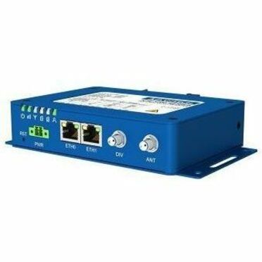 ICR-3200, NAM, 2X ETH, 1X RS232, 1X RS485, METAL, NO ACC