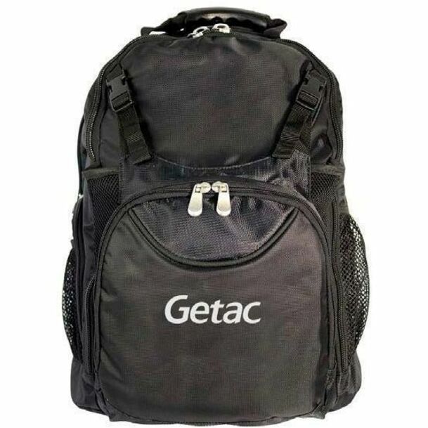 GETAC-INFOCASE, FM-DX-BKPK-GTLGO, FIELDMATE BACK PACK - WITH GETAC LOGO