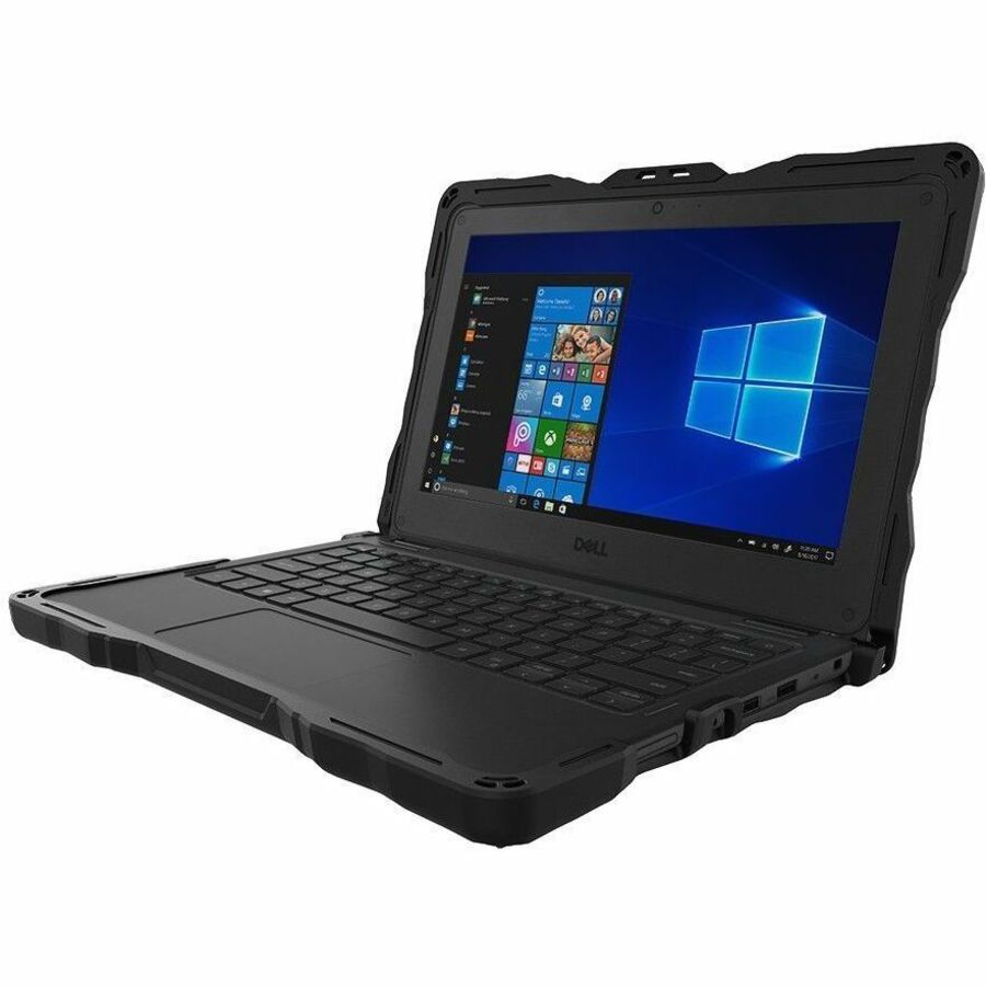 DROPTECH DELL 3120/3140 LATITUDE (CLAMSHELL) - BLACK