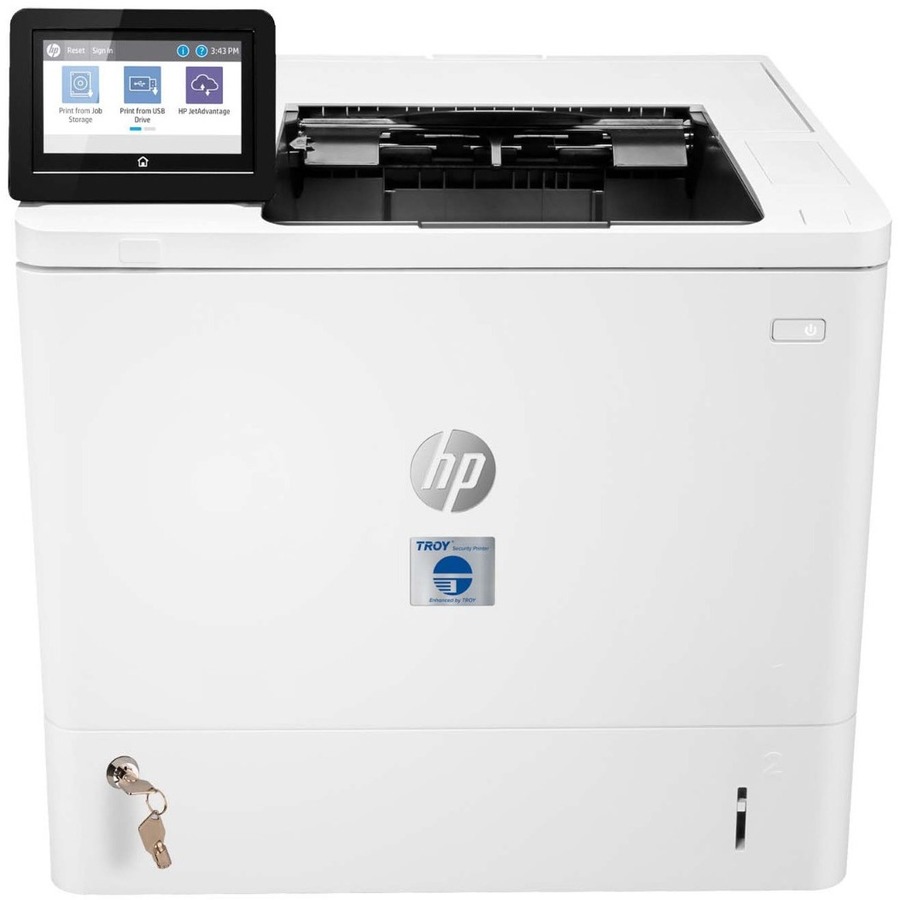 TROY M612DN LOCKING PRINTER 1T/1L