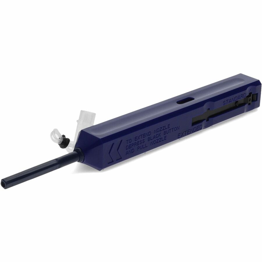 Optical Fiber One-Click Cleaner