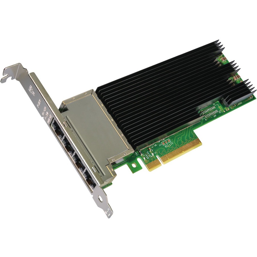 INTEL X710 QUAD-PORT 10GBASE-T NIC REMANUFACTURED