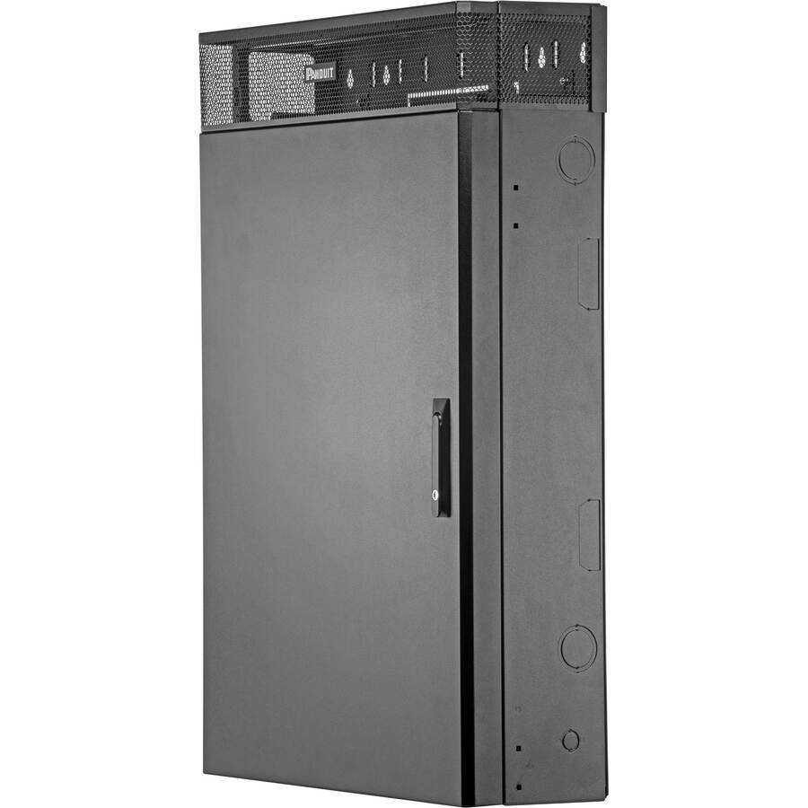 VERTICAL WALL MNT ENCLOSURE 3RU MULTI 1